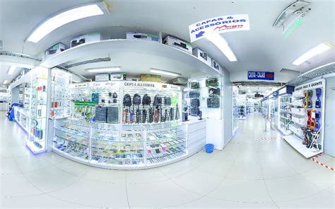 lojas paraguai eletrônicos.
